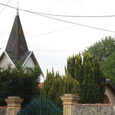 Chapelle du château de Luppy