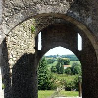 Les Châtelliers-Châteaumur