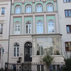 Wohnhaus Kohlhökerstraße 75