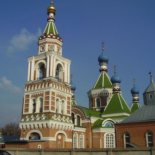 Church of the Theotokos of Kazan