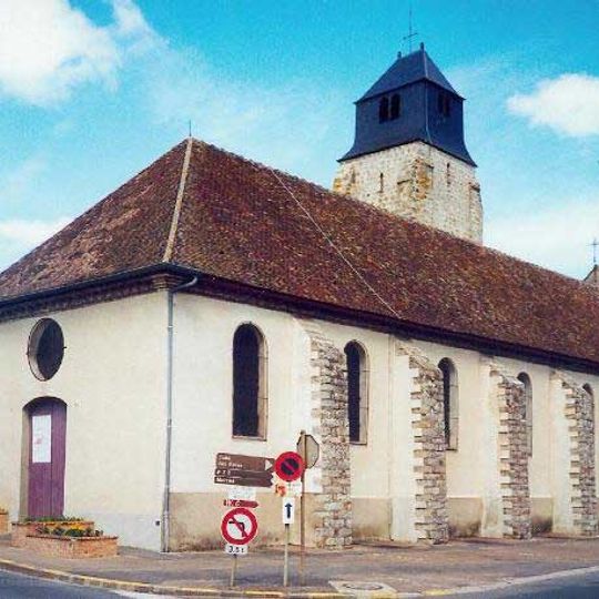 Église Saint-Clément de Saint-Clément