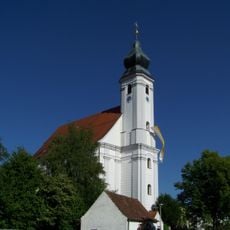 Mariä Heimsuchung (Rettenbach)