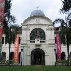 Former Saint Joseph's Institution