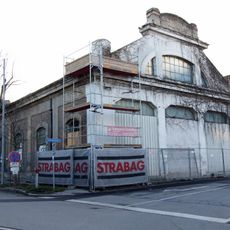 Straßenbahnremise St. Pölten