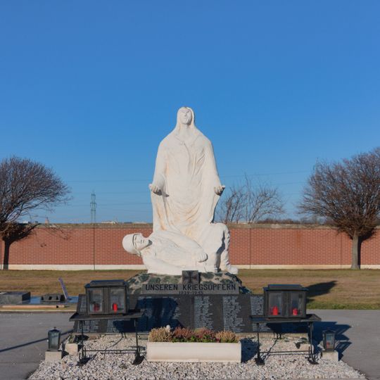 War memorial Vösendorf
