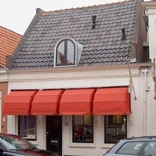 Kleine Oost 37, Hoorn