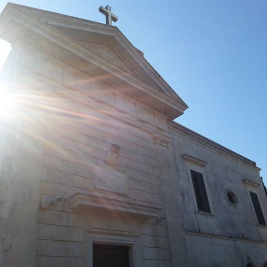 Santuario di Maria Santissima di Belvedere