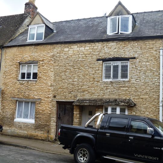 175 And 177, Gloucester Street