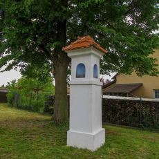 Boží muka v Litovli v Nové ulici