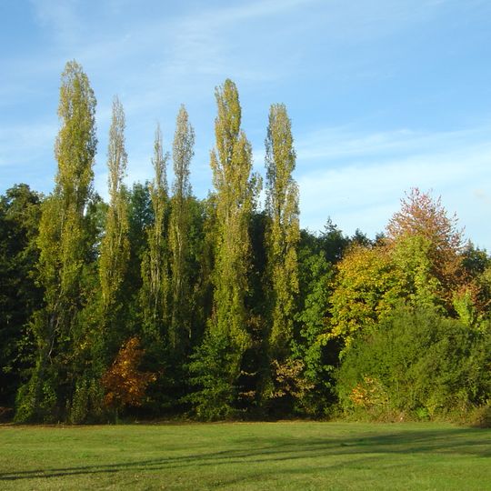 Parc Botanique De Launay