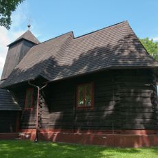 Saint Bartholomew church in Świniary Wielkie