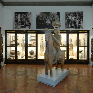 Musée d'anthropologie et d'ethnologie de Florence