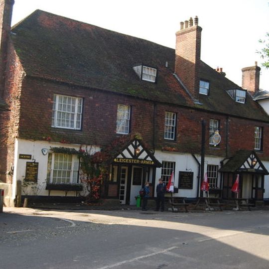 The Leicester Arms Hotel