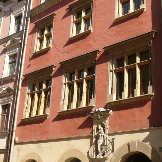 7 Floriańska Street in Kraków