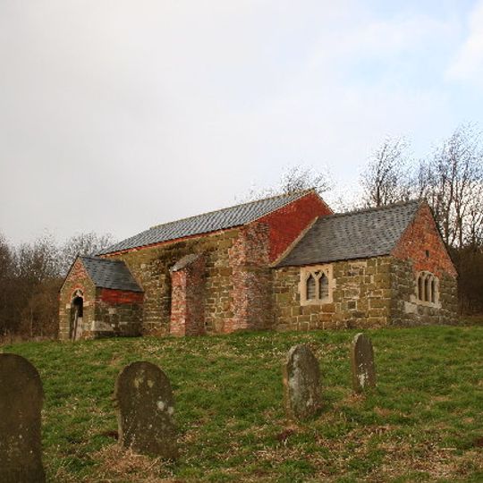 St John the Baptist's Church, Sutterby
