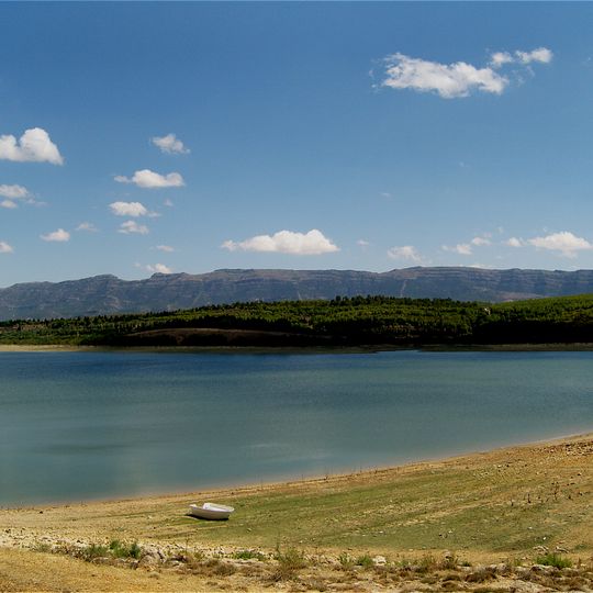 Parco nazionale di Jebel Serj