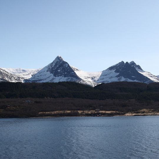 De syv søstre