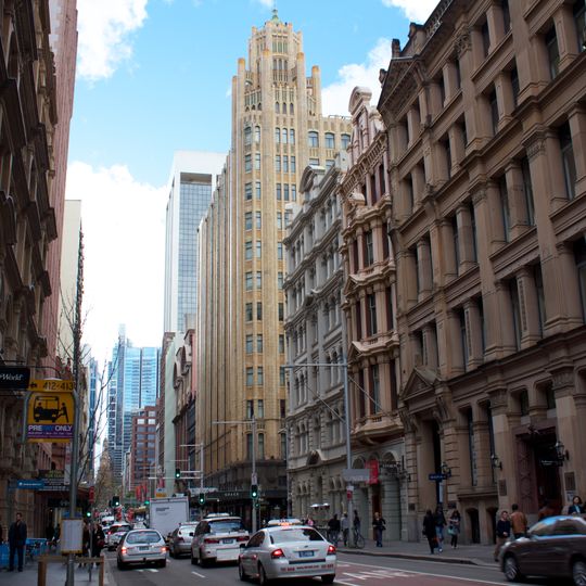 73 York Street, Sydney