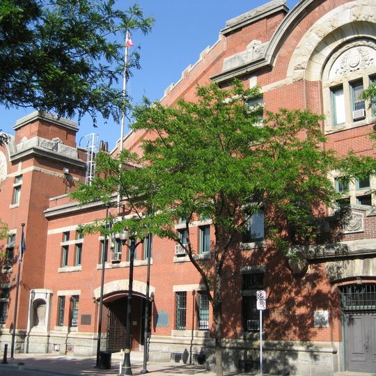 John Weir Foote Armoury