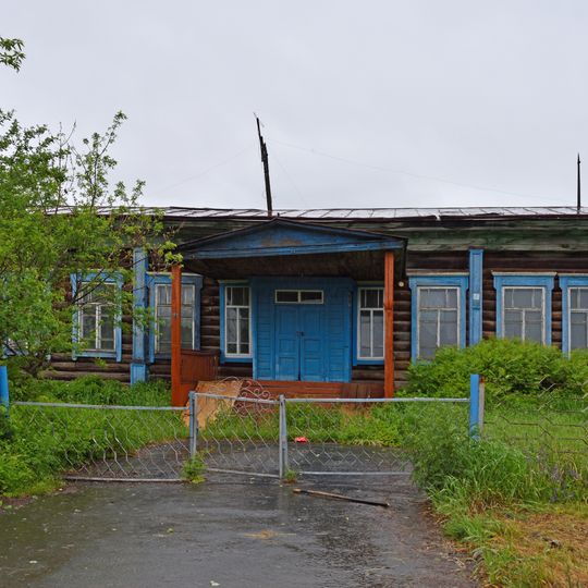 Parochial school, Lushnikovo