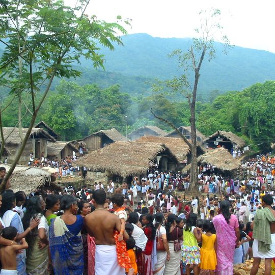 Kottiyoor Temple