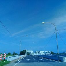 Merdeka Bridge, Malaysia
