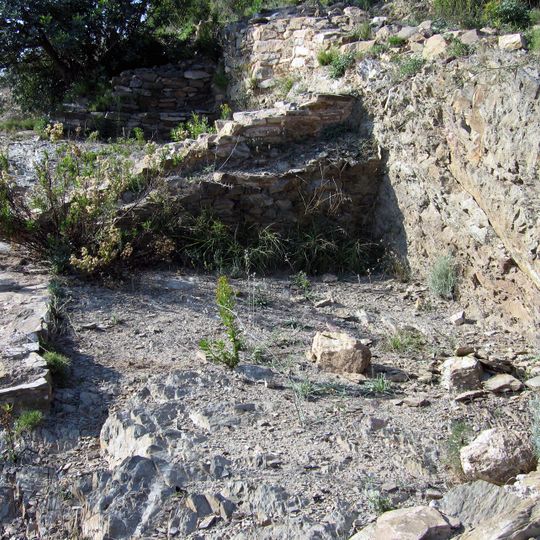 Poblado íbero Peña del Moro