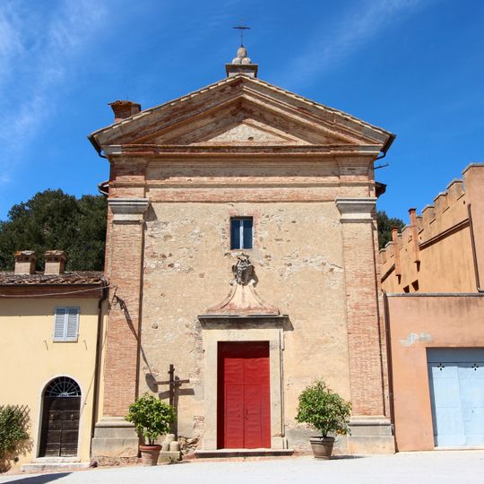 Chiesa dei Santi Fabiano e Sebastiano
