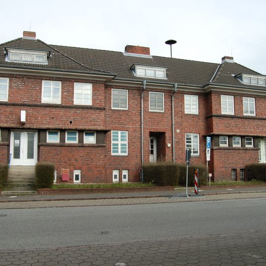 Kleiner Sand 51 – 53