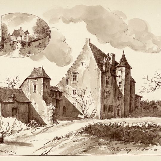 Château de Brassalay