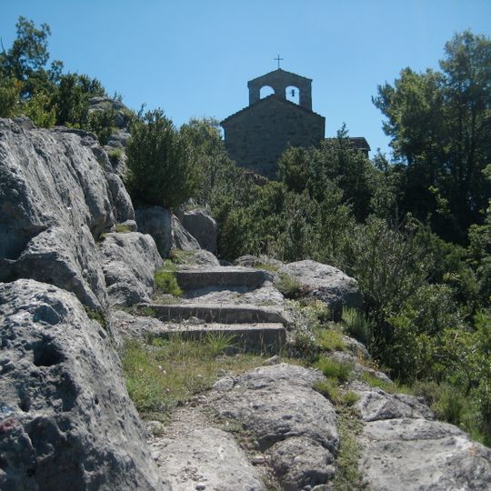 Sant Pere d'Aüira