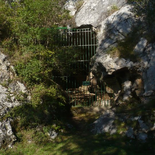 Cueva de La Pasiega
