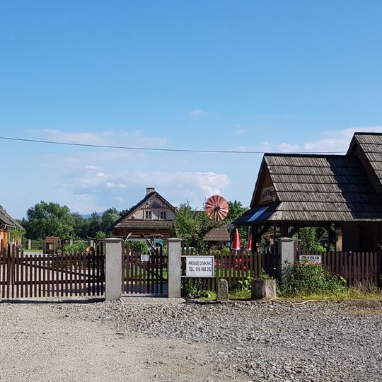 Muzeum – Skansen w Ochabach – Tradycyjna Zagroda Rolna