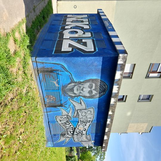 Graffiti, dzieło sztuki