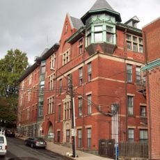 Lehigh Valley Railroad Headquarters Building