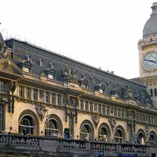 Stazione di Parigi Lione