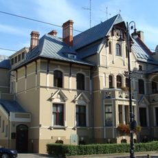 Villa Heinrich Dietz in Bydgoszcz
