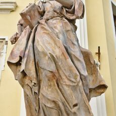 Socha svatého Pavla