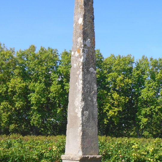 Puichéric obelisk