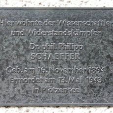 Philipp Schaeffer