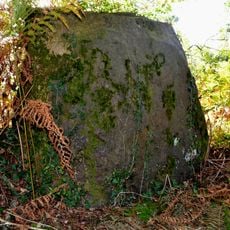 Menhir de Chapeneille