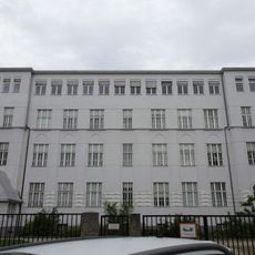 Ehem. Jubiläumsvolksschule