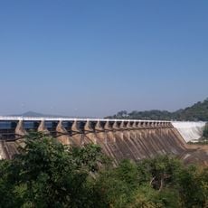 Massanjore Dam