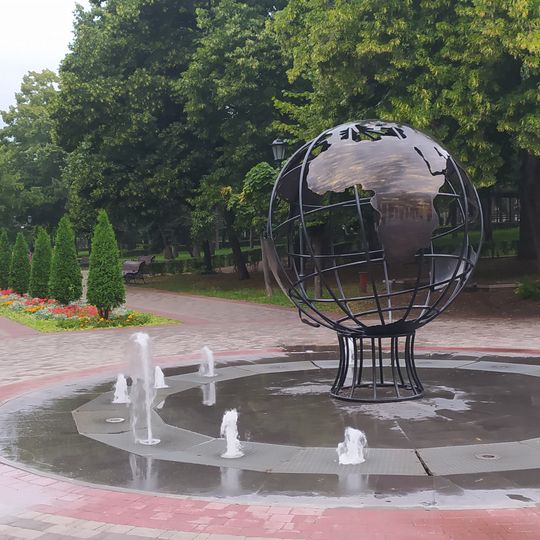 Памятник Первым комсомольцам Пятигорска