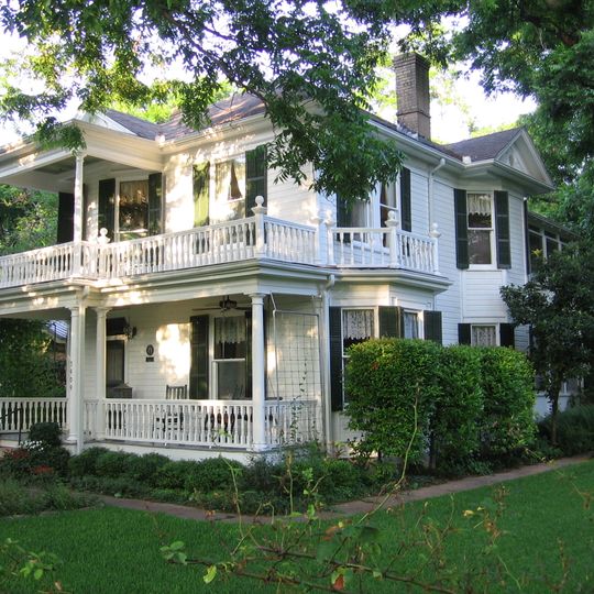 Hildreth-Flanagan-Heierman House