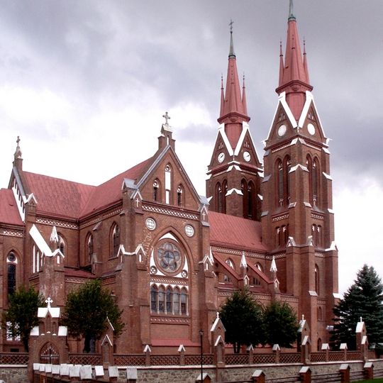 Church of St. James the Apostle, Švėkšna