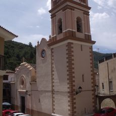 Església de Sant Bartomeu d'Alfondeguilla