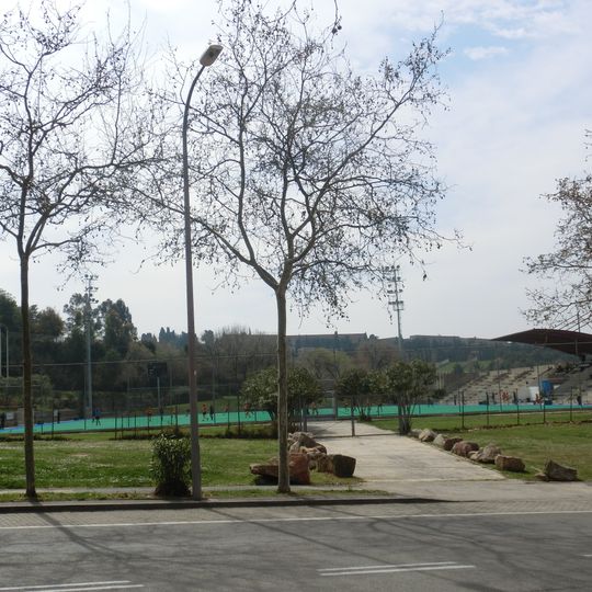 Complejo Deportivo Municipal Pau Negre