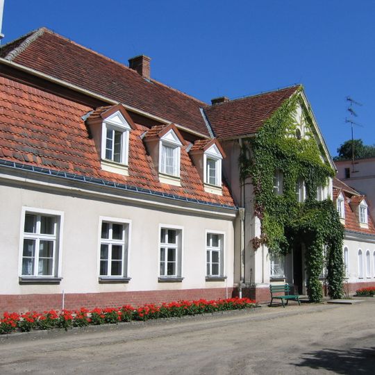 Lipnica, Szamotuły County