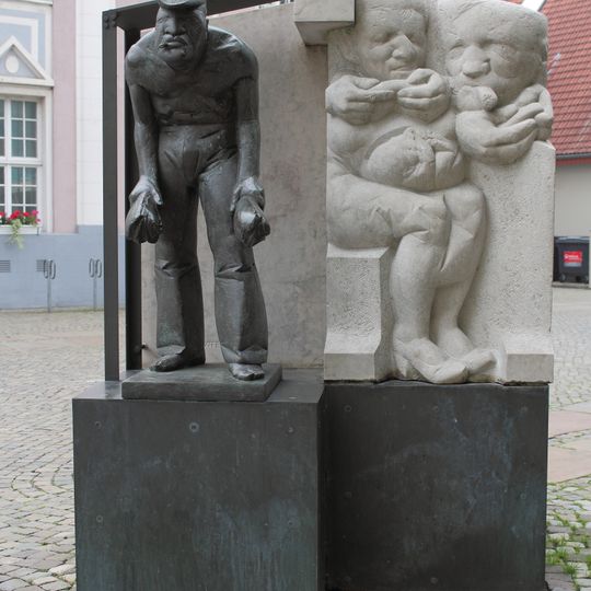 Zigarrenmacherdenkmal